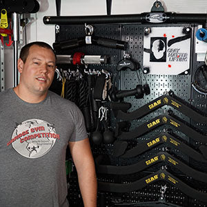 Gray Matter Lifting - Garage Gym Competition