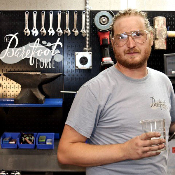 The Barefoot Forge