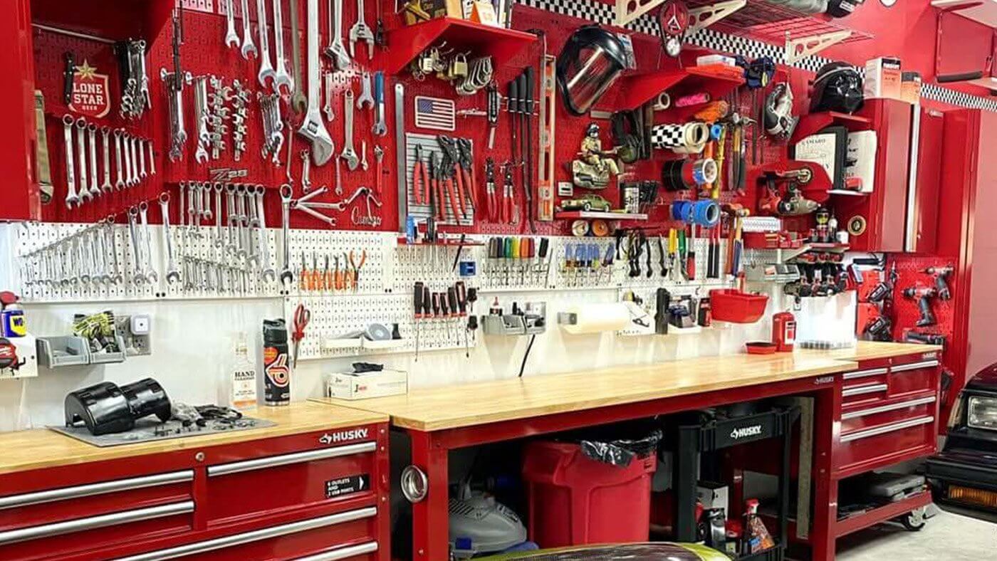How to Customize Your Wall Storage with Wall Control Accessories