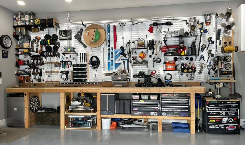 5 Weekend DIY Projects Using Wall Control Panels