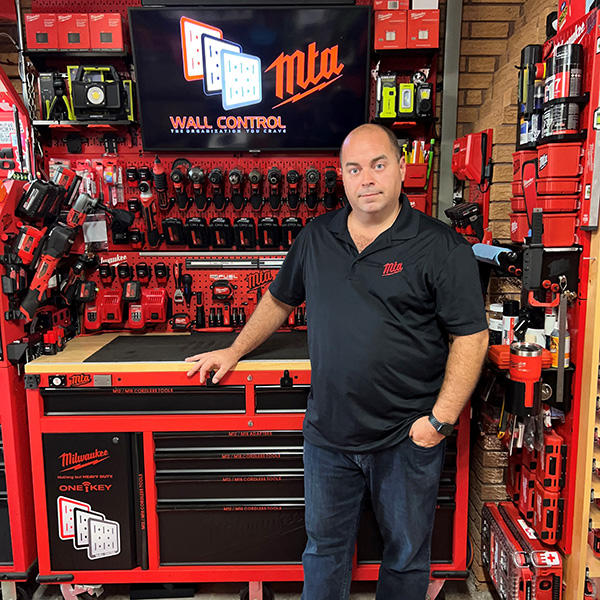 Milwaukee Tool Addict