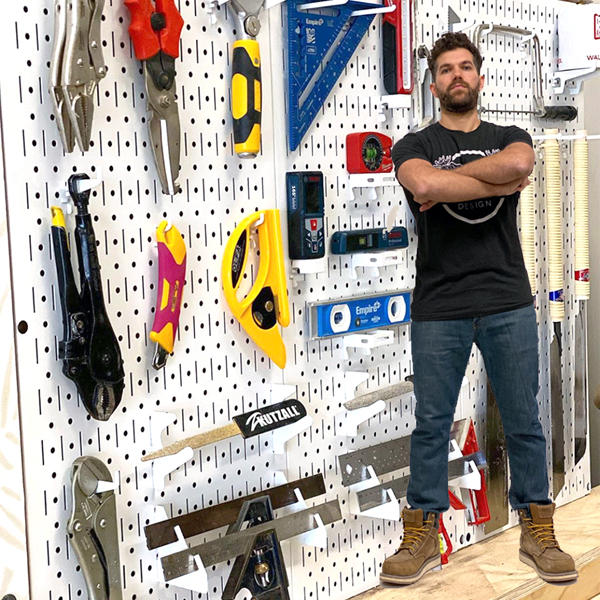 THE BUILD with Ethan
