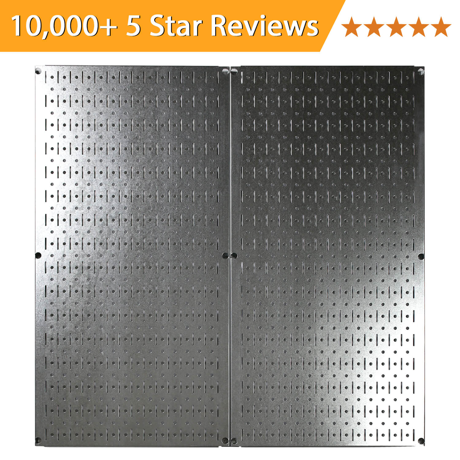 Discover the World's Best-Selling Pegboard Pack: Revolutionizing Wall Storage