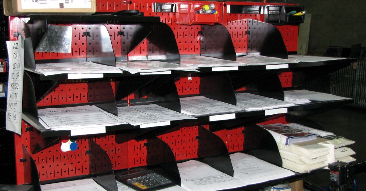 The Major Benefits of an Organized Warehouse