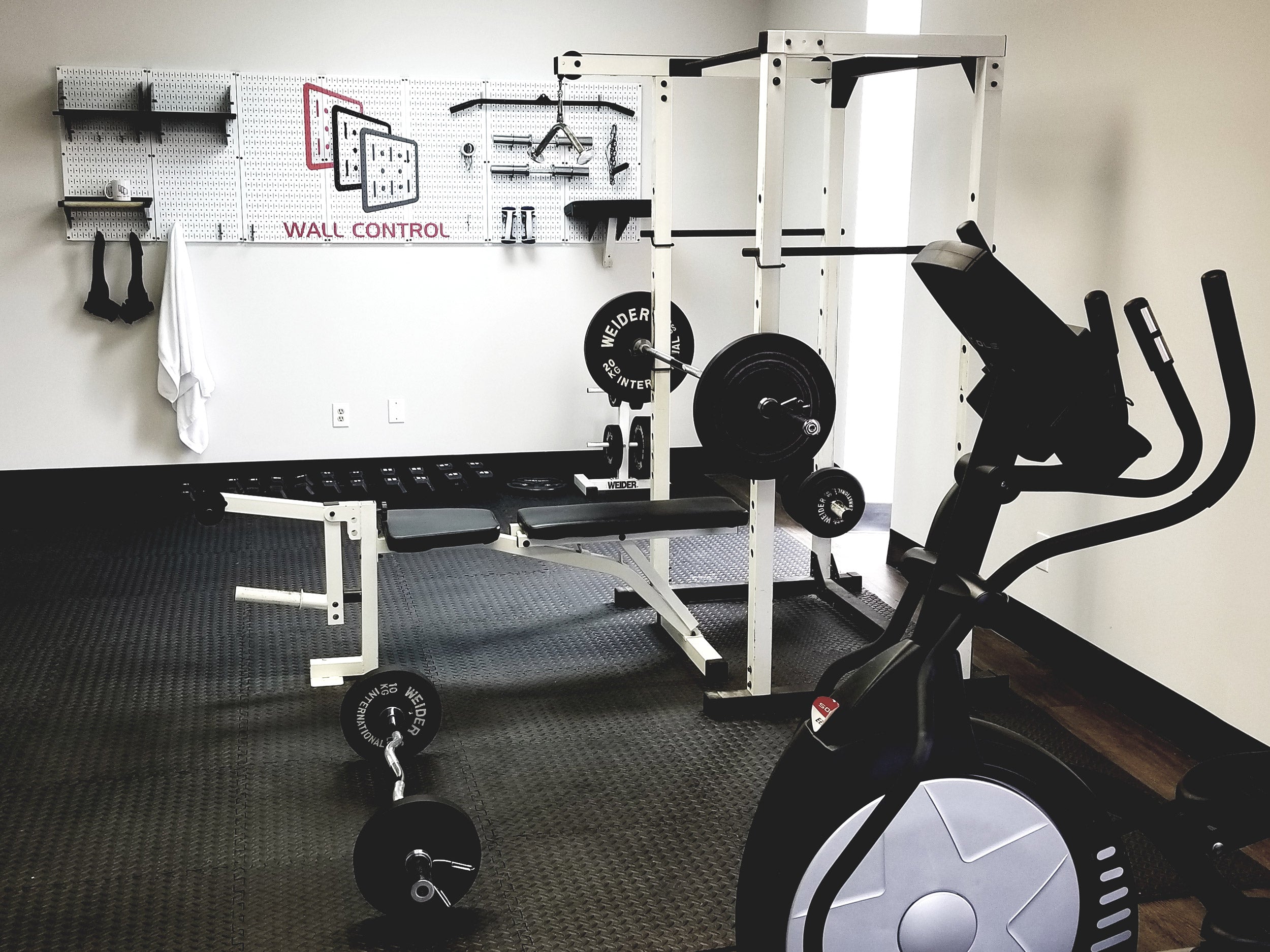 Gym & Fitness