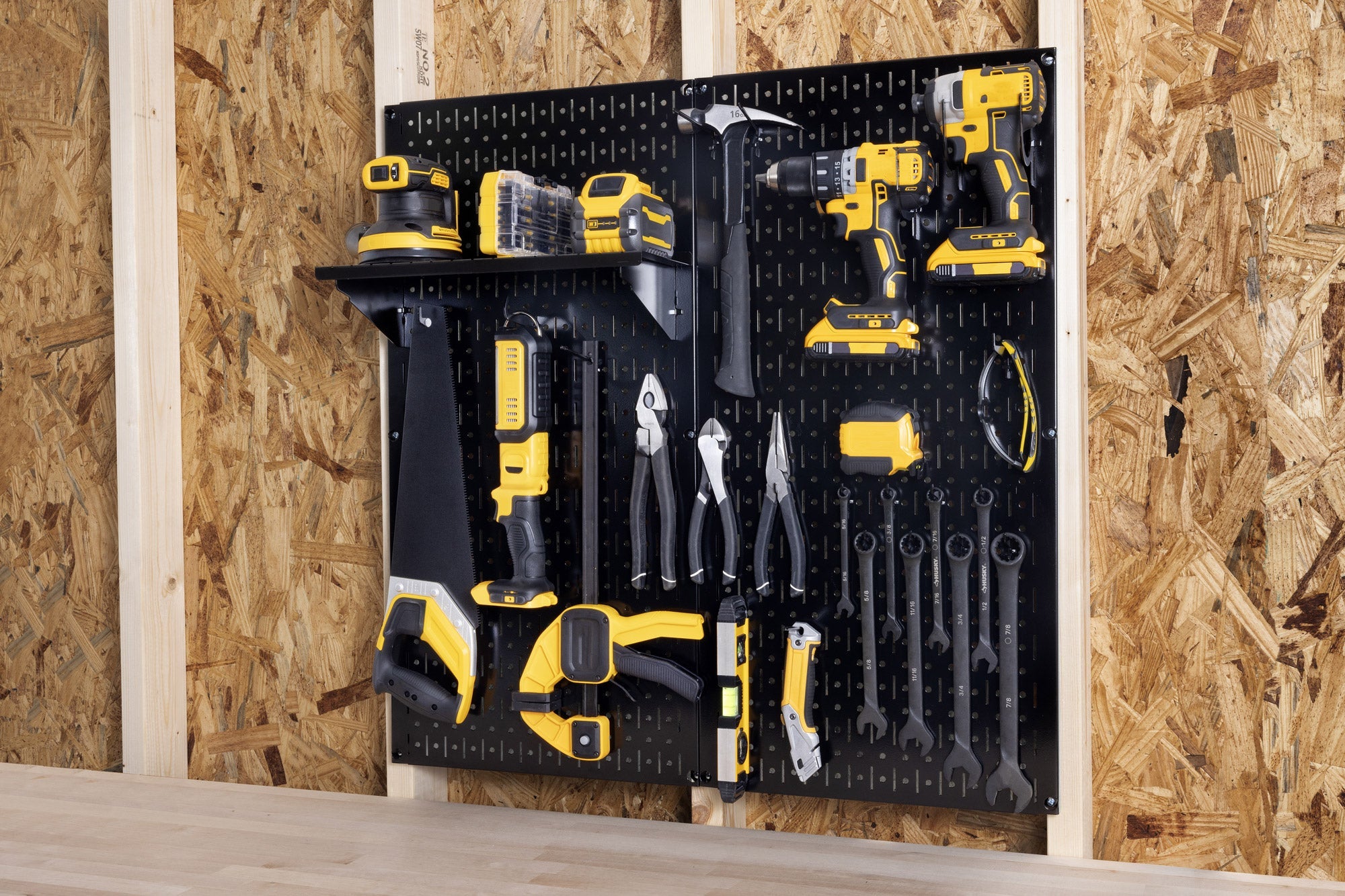 Garage & Tools