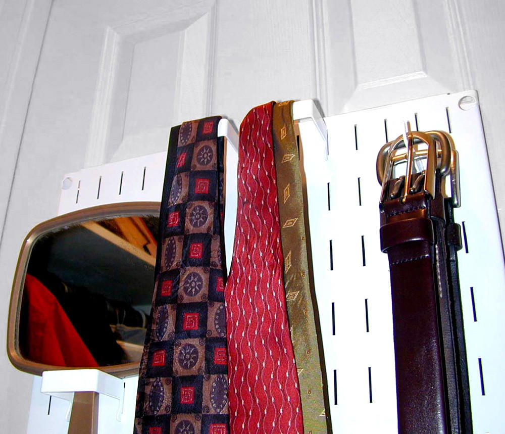 Closet Pegboard Brackets