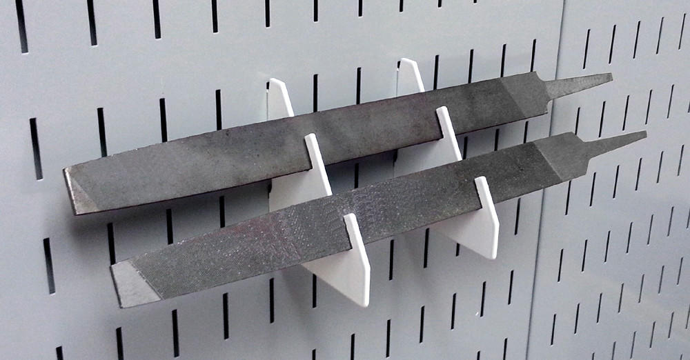 Pegboard Hook for Chisels