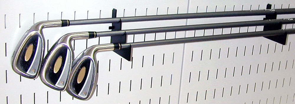 Peg Hooks for Golf Clubs