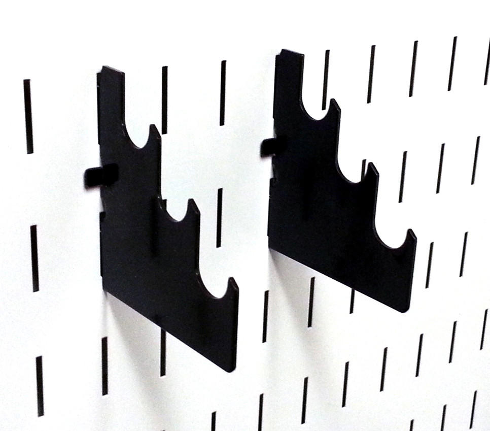 Pegboard Rod Bracket