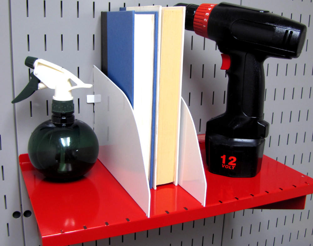 Wall Control Shelf Divider