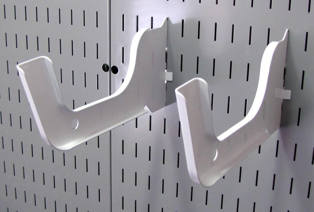 Heavy Duty Wall Control Hooks