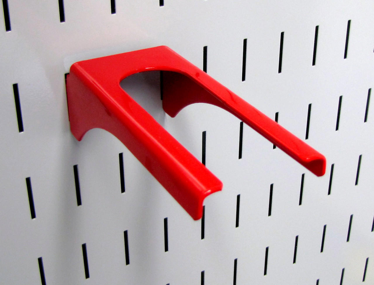 Pegboard Hook for Handles on Wall Control