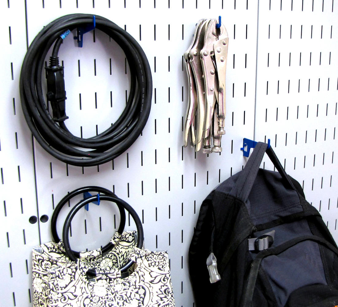 Hook for BookBag Wall Rack Peg Hook