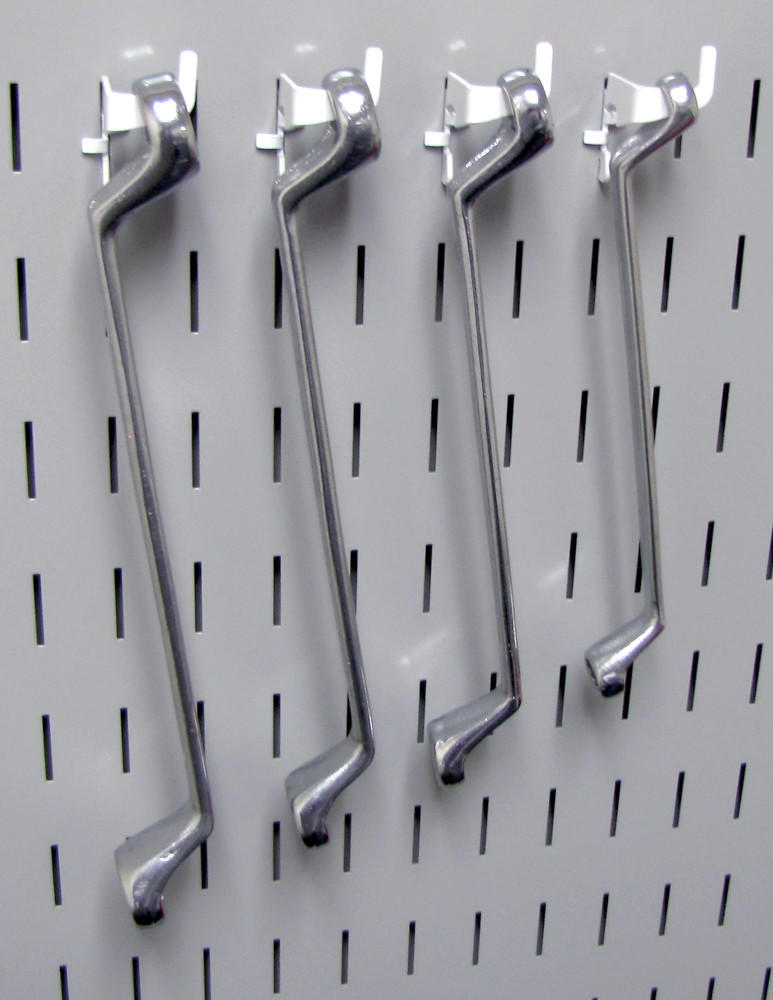 Wall Control Peg Hook for Wrenches