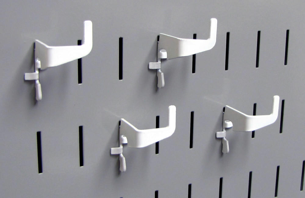 Wall Control Hooks
