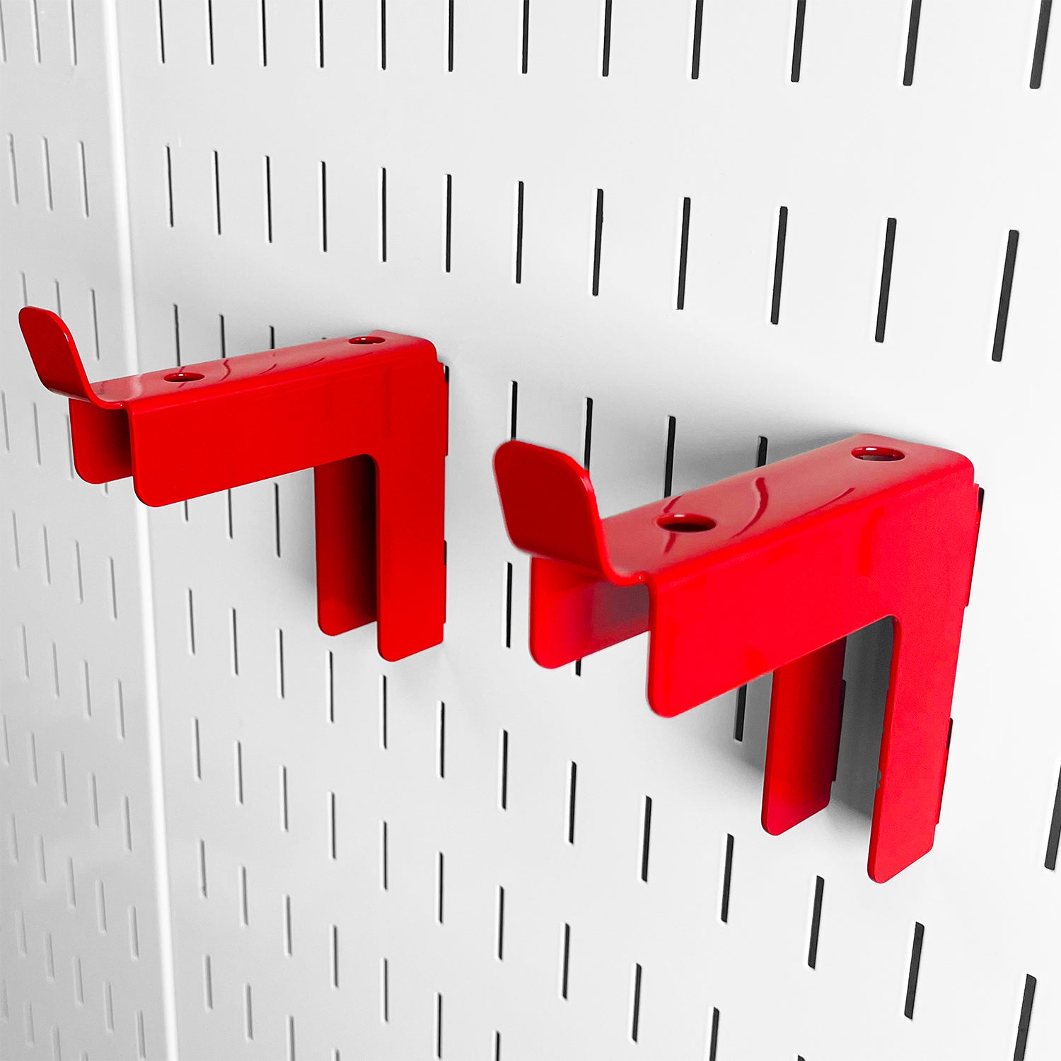 Sturdy Omni Tool Holder for Metal Pegboard