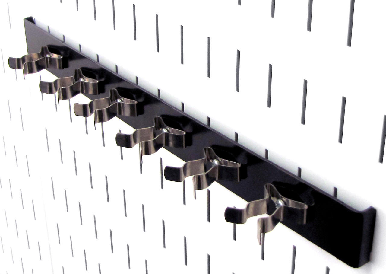 Wall Control Tool Strip Pegboard Bar Tool Clip Attachments