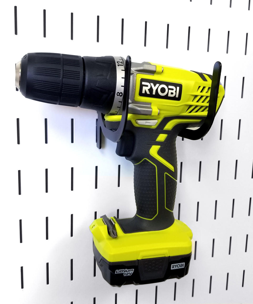 Pegboard Hook for Cordless Drills
