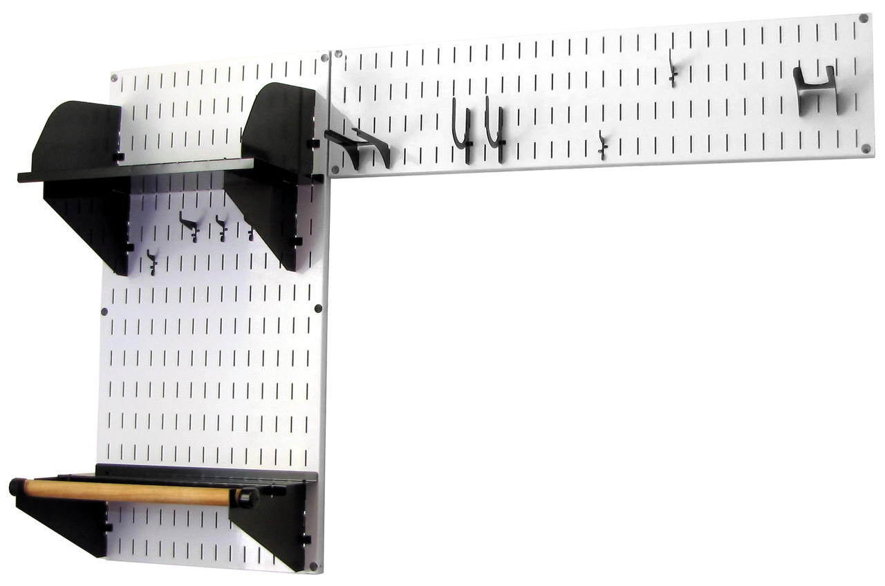 wall mounted organizer for laundry room