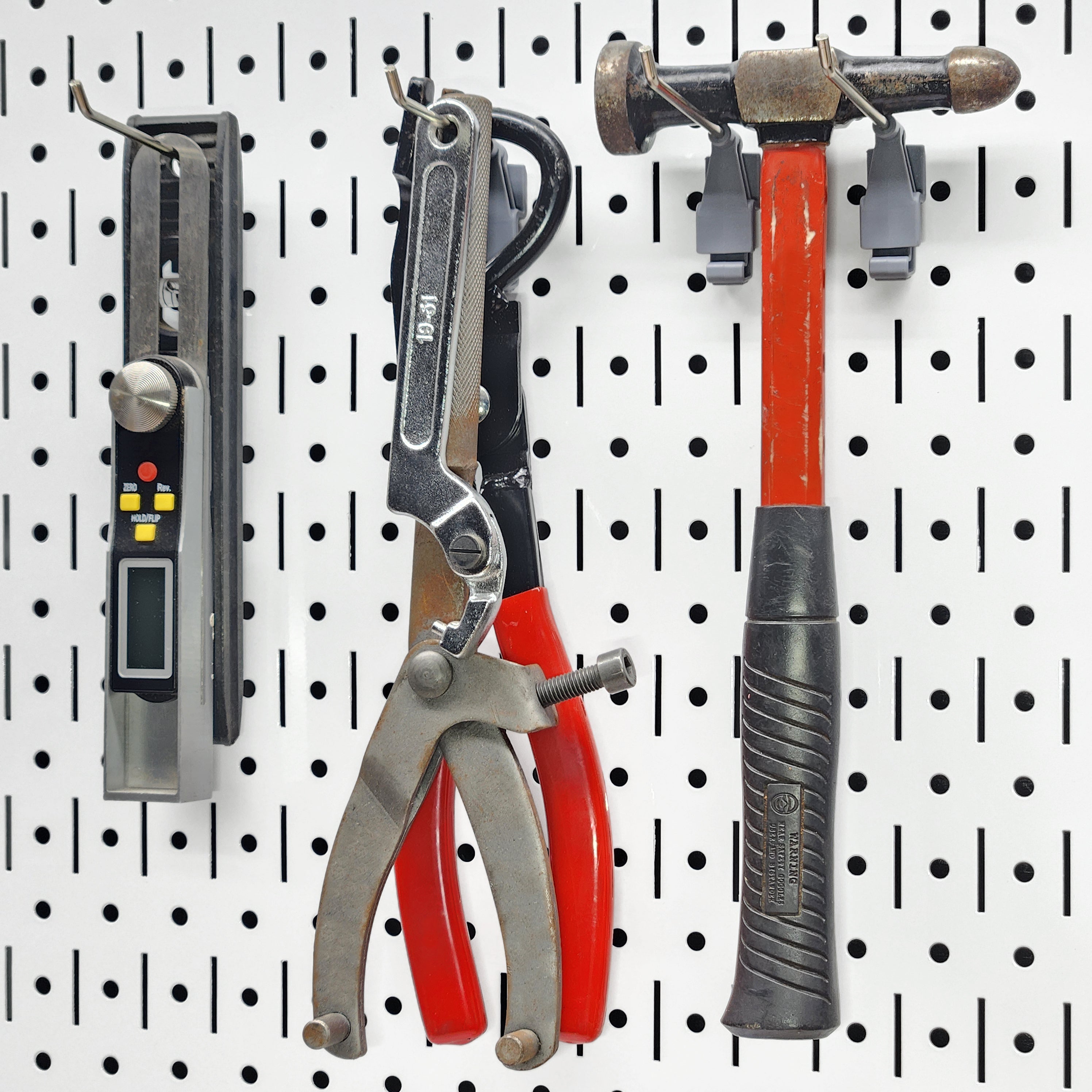 Tool Board Peg Hooks