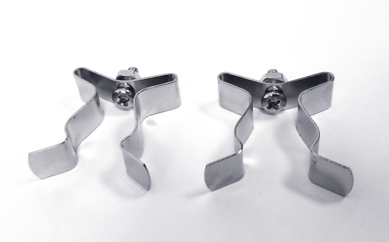 Pegboard Tool Clips