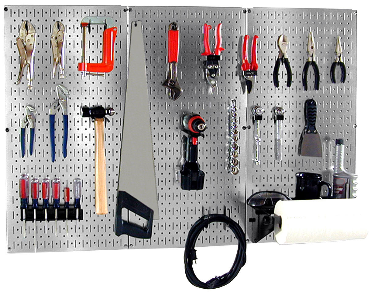 Basic Pegboard Kit
