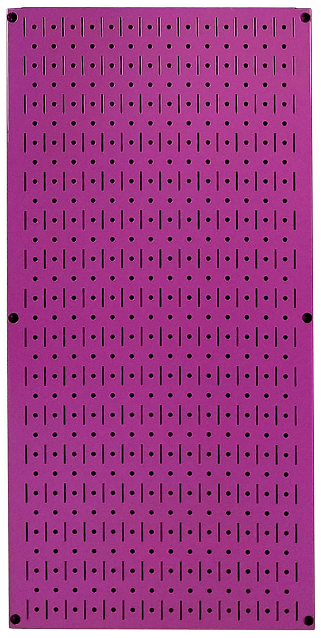 Purple Pegboard - Purple Peg Board