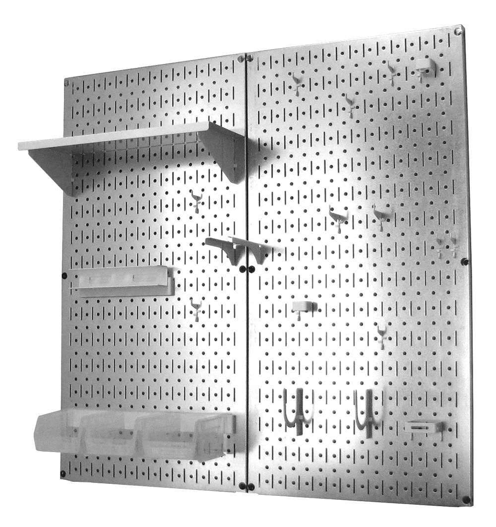 Wall Control Pegboard Wall Organizer