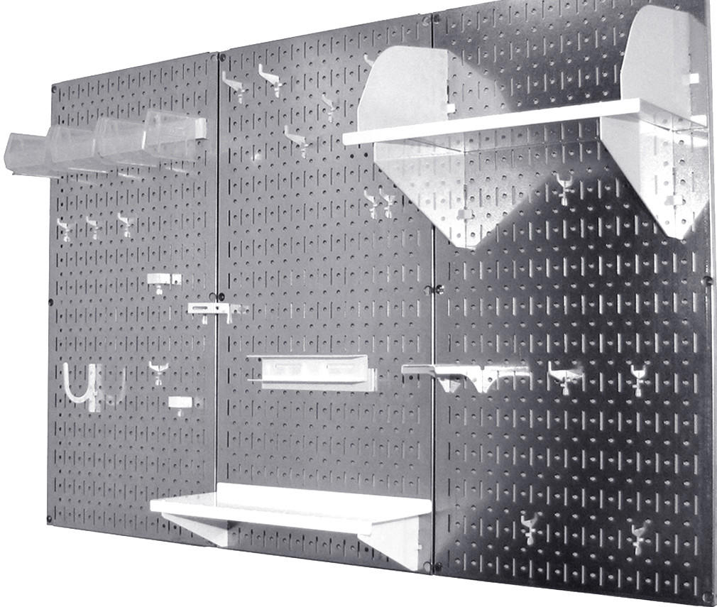 Workbench Pegboard Accessories