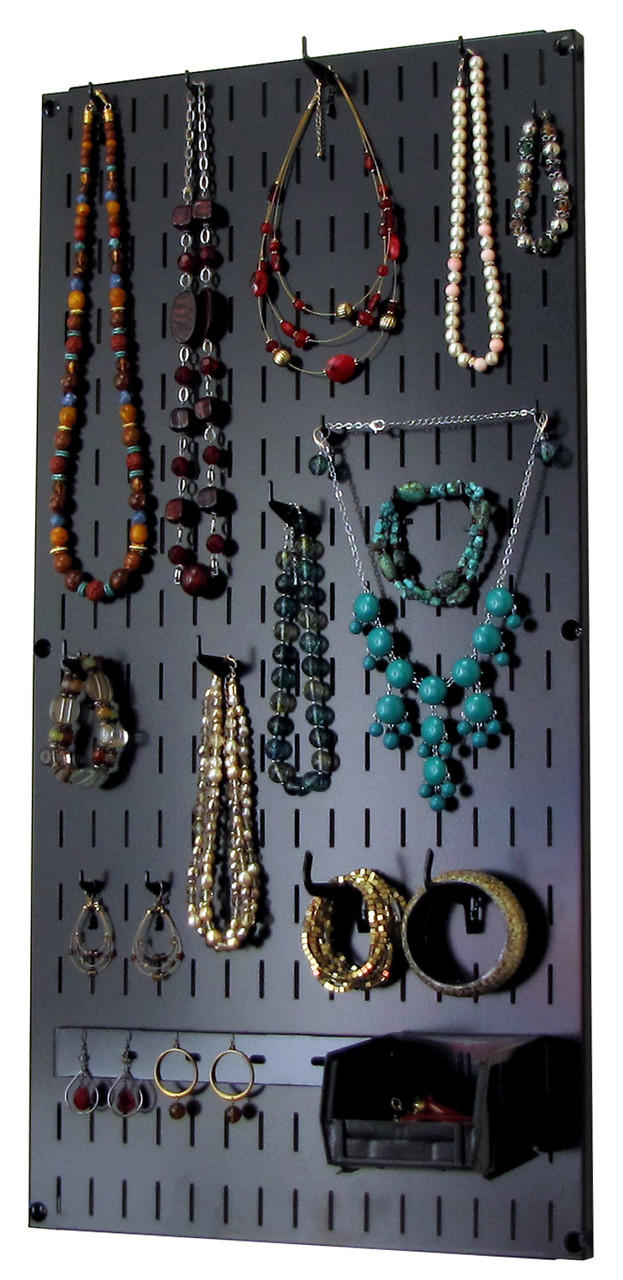 Jewelry Organizer Wall Hanging Jewelry Holder Necklace 10-JWL-100 B