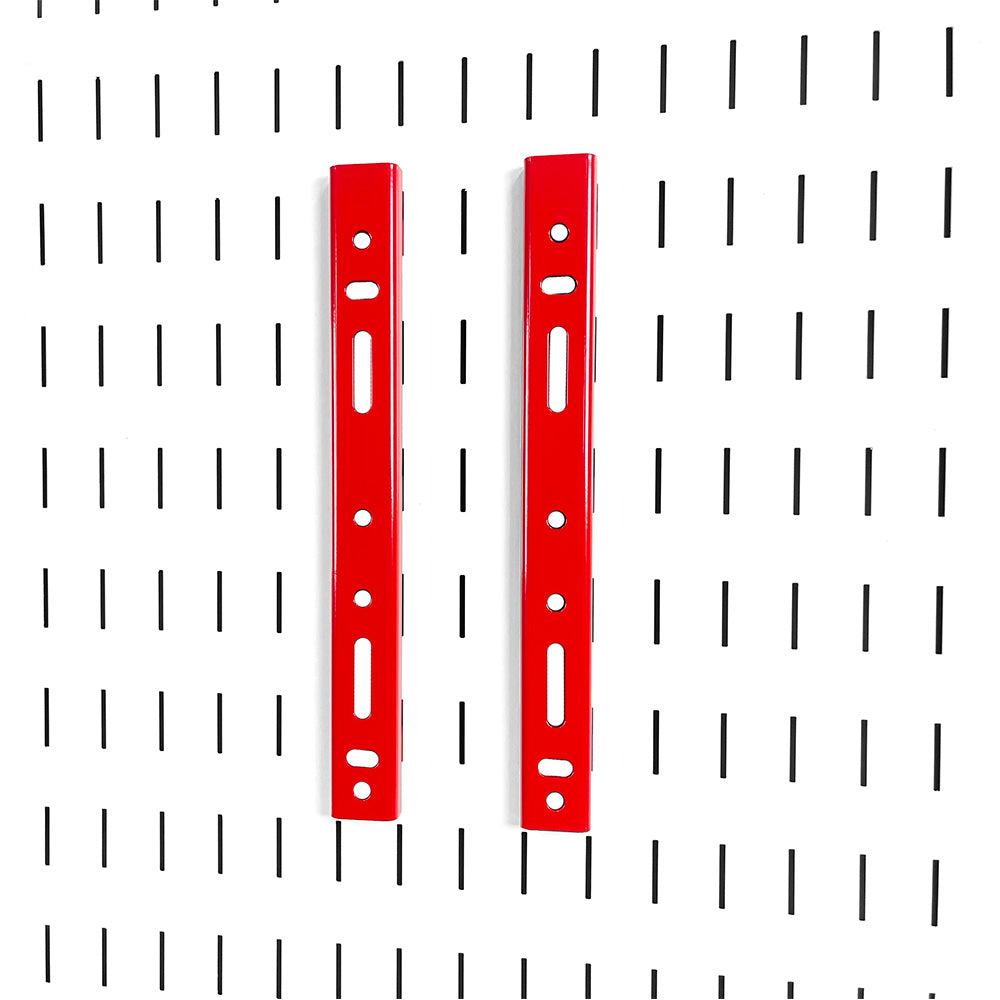 Universal Mount Bracket Pair - For Wall Control Tool Board - 10-UMB-010