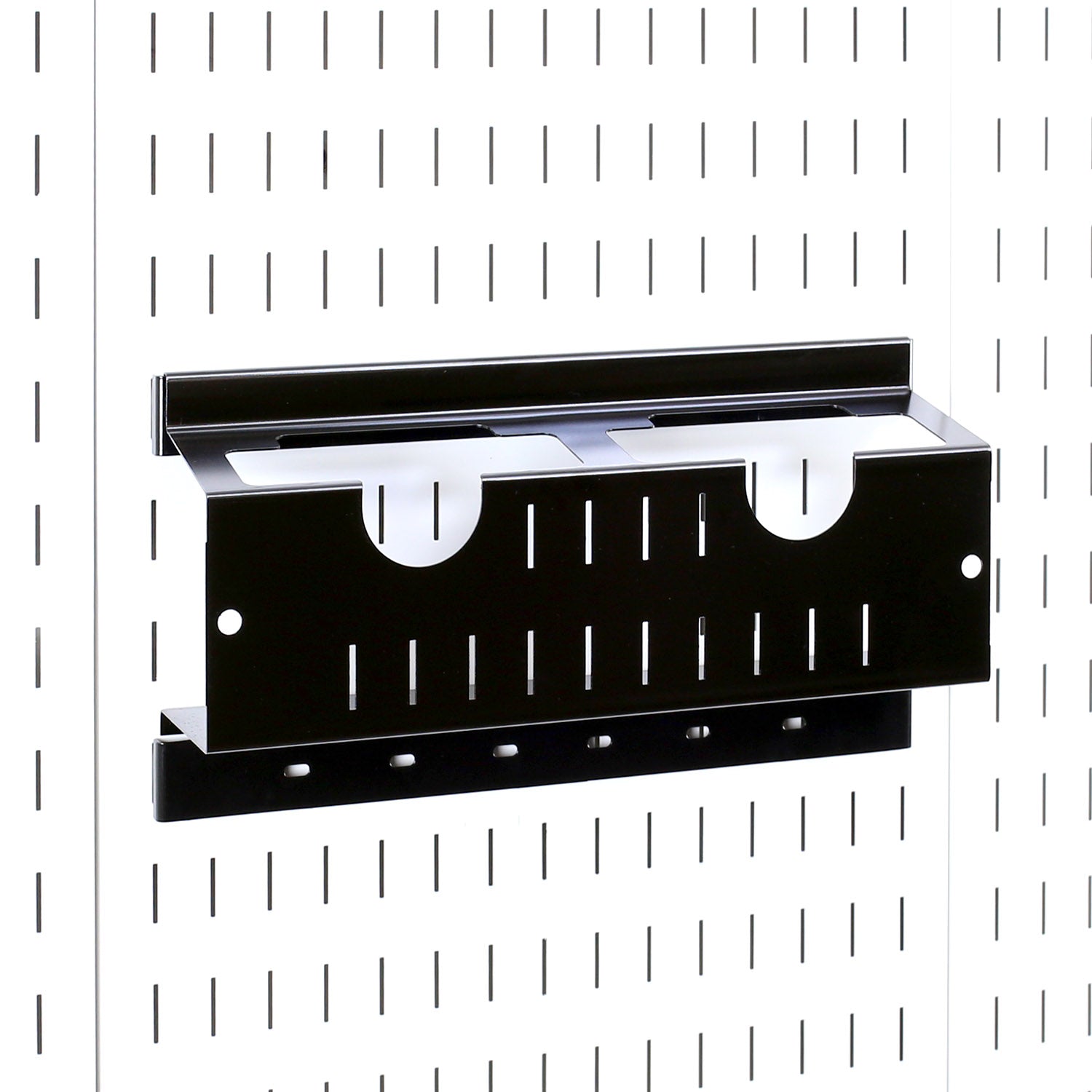 Angle Grinder Storage Rack Pegboard Organizer - 4-1/2" & 7" Angle Grinder Holders