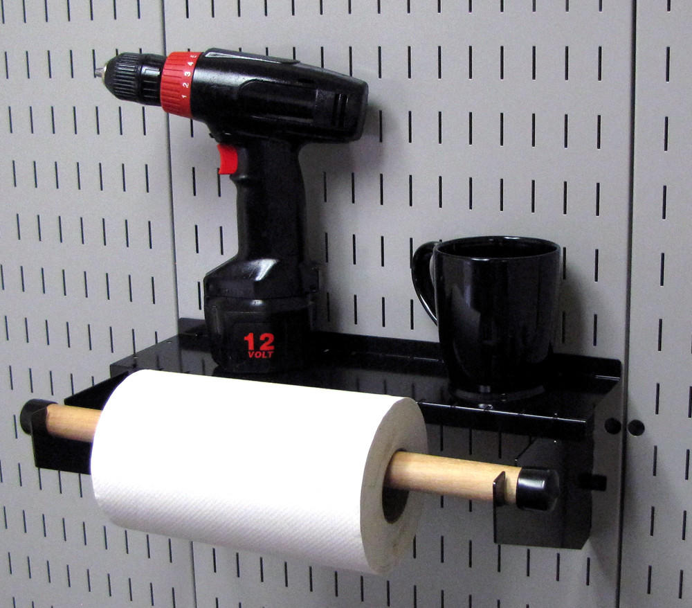 Wall Control Paper Towel Holder