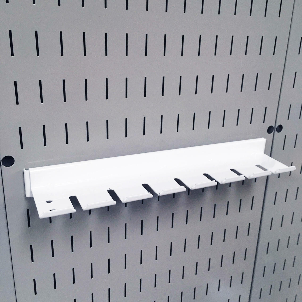 Wall Control Pegboard Air Tool Holder