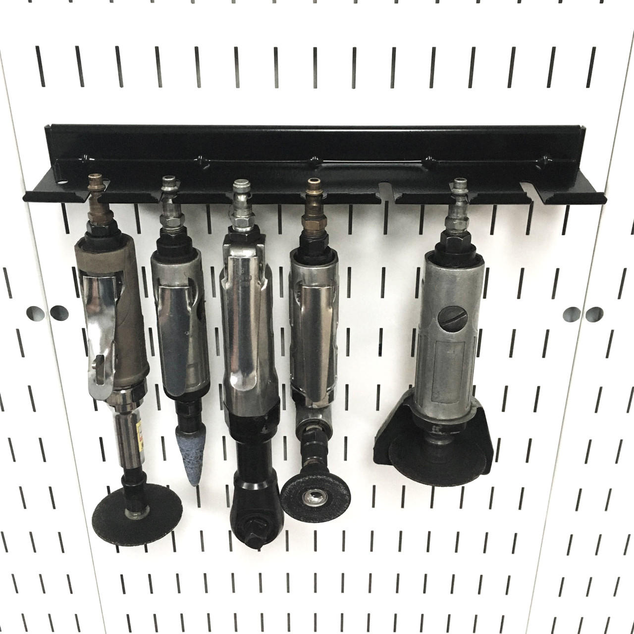 Hanging Air Tool Organization