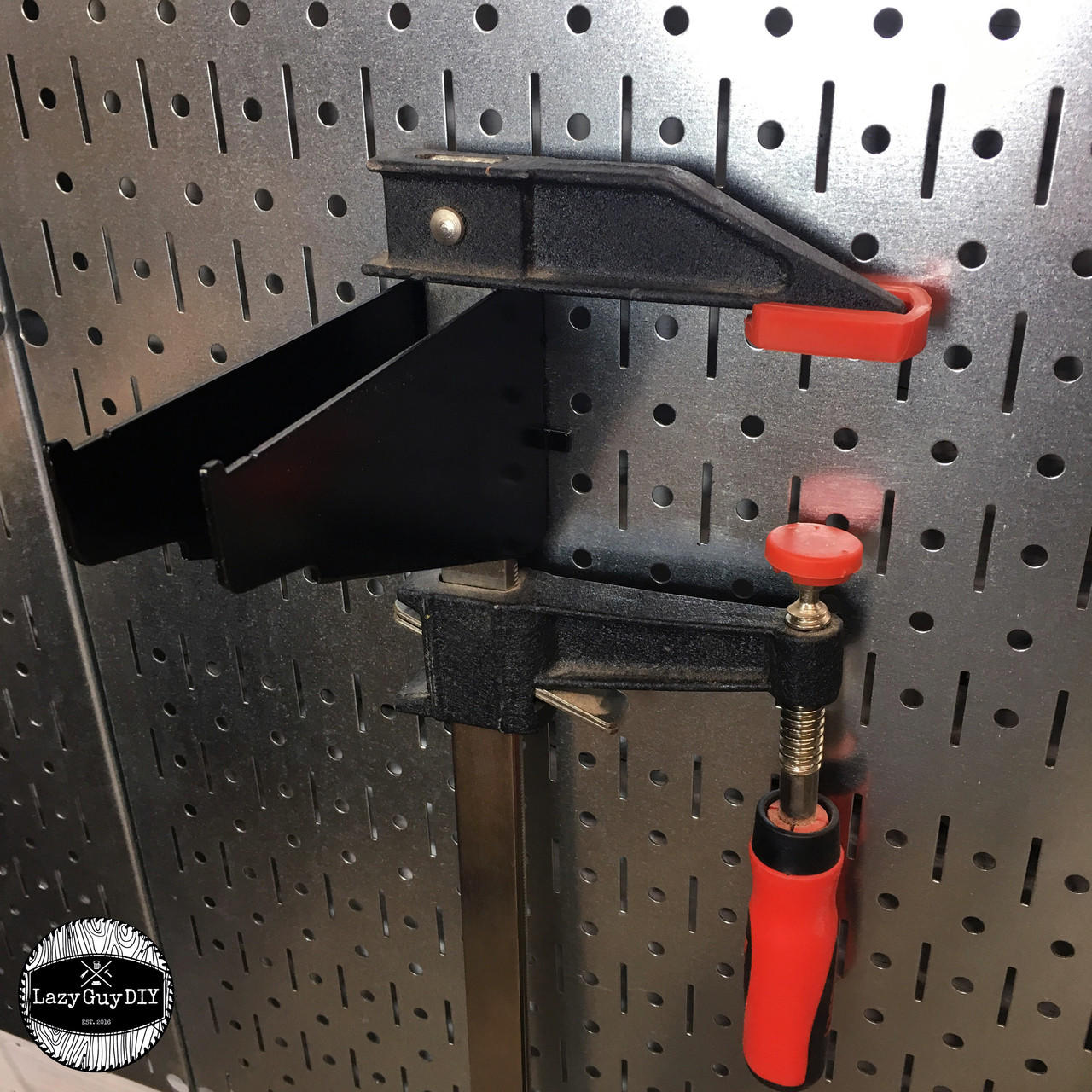 Clamp Rack Brackets