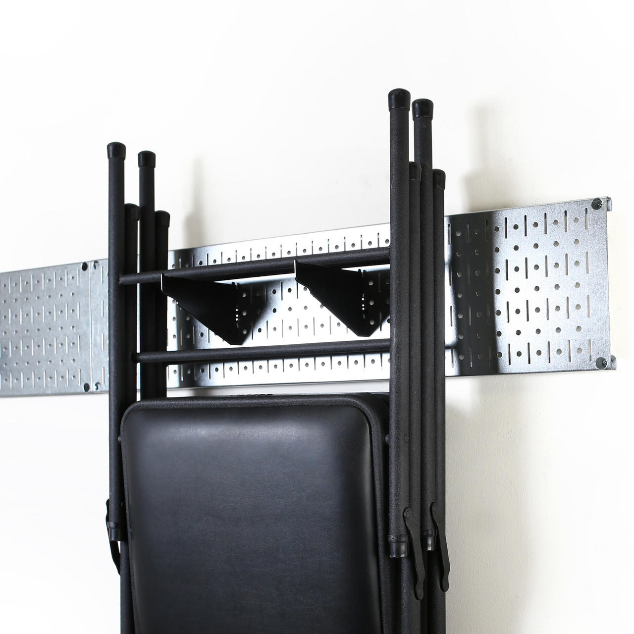 Great for Hanging Folding Chairs and Heavy Objects on Pegboard