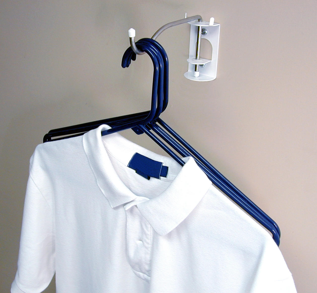 Wall Hook for Clothes Pivoting Wall Hook