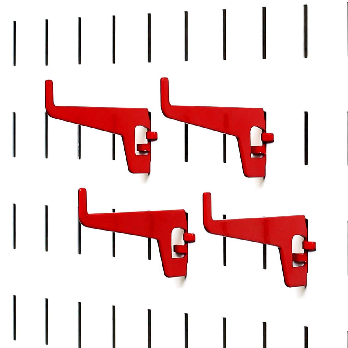 Long Peg Board Peg Hooks