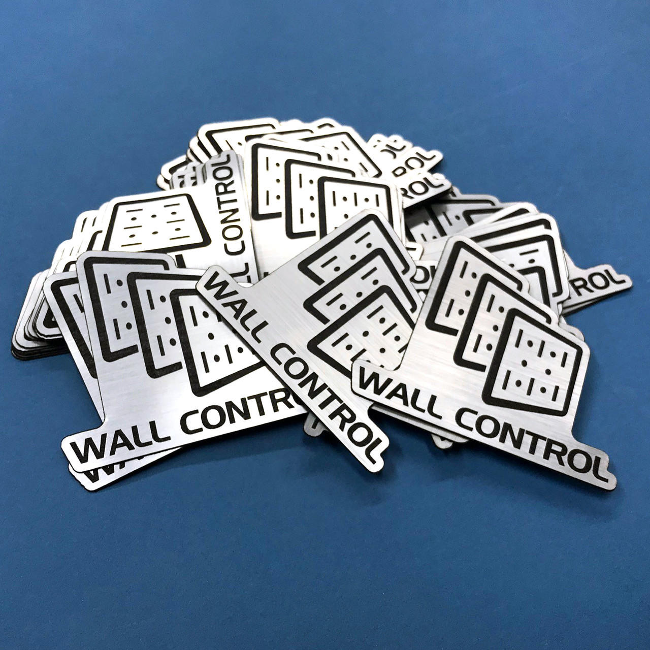 Wall Control Brand Magnets