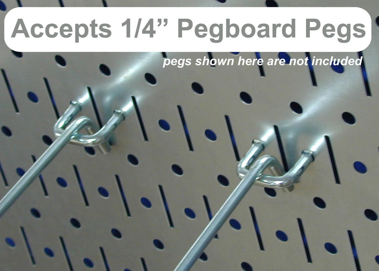 Pallet Rack Storage Attachment Hooks for Industrial Shelving End Caps