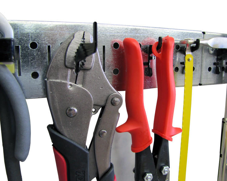 Peg Board Hooks for Tools