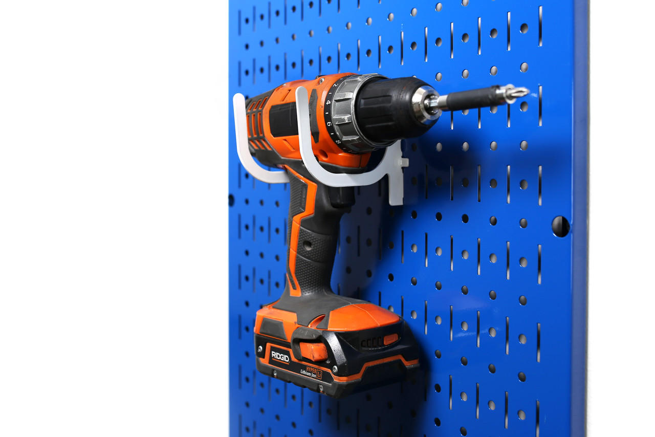 Best Wall Hook for Power Tools and Drills