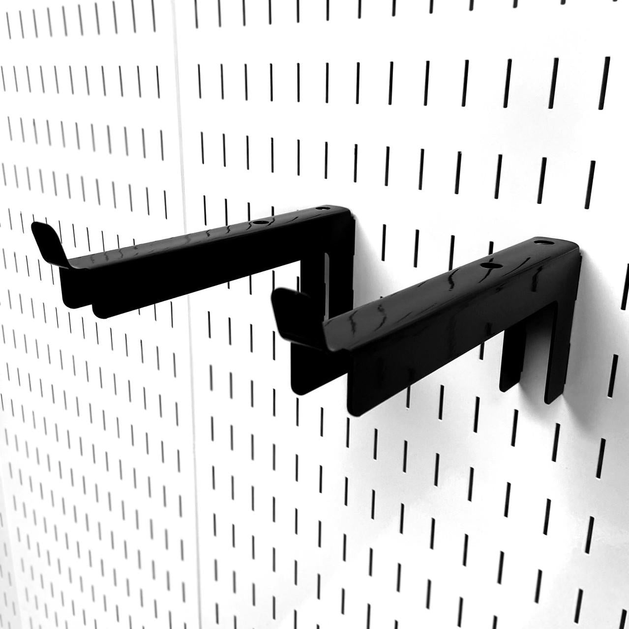 Pegboard Sturdy Long Hook 8 Inch Length
