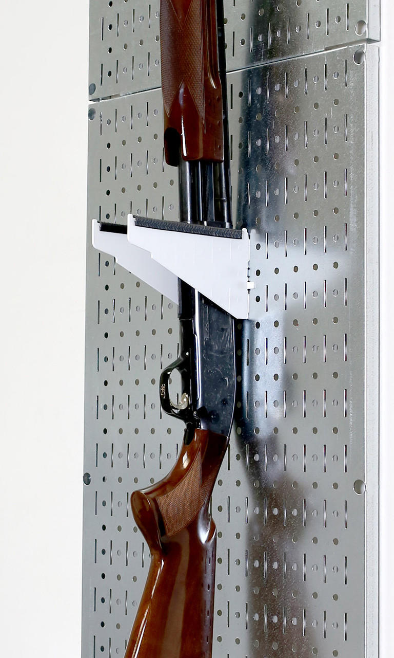 Rubber Coated Wall Organizer Hooks for Guns