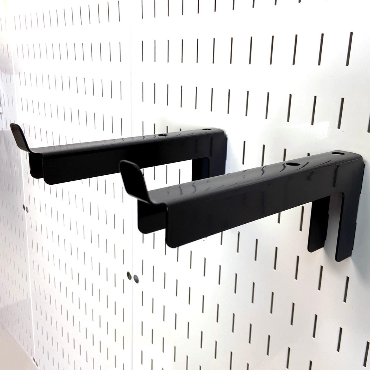 Stable Secure Omni Pegboard Wall Hook 8 In Length