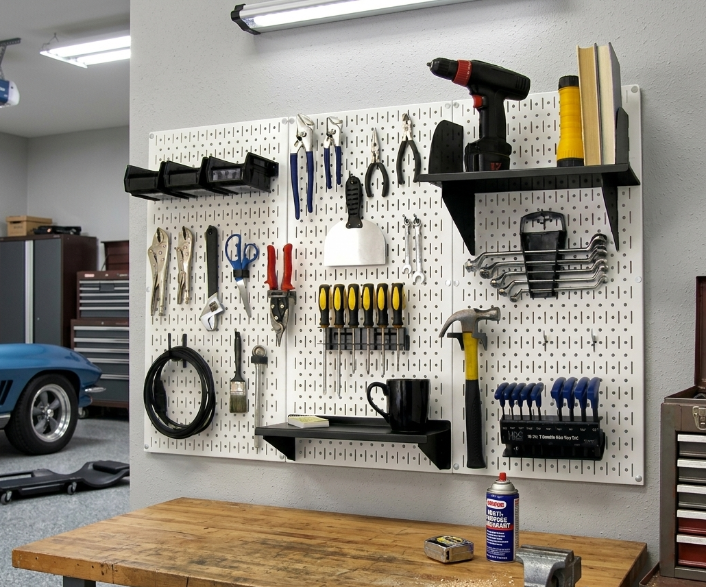 What is a tool organizer?