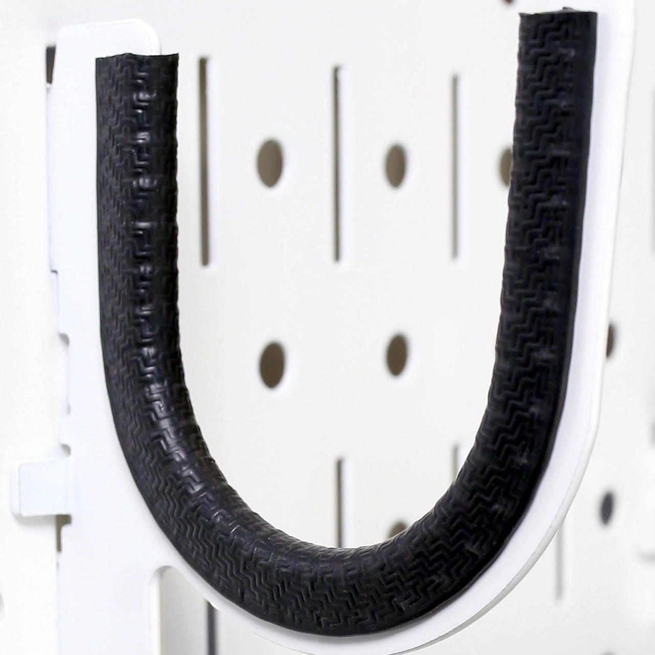 Rubber Coated Hooks for Gun Rack Organizer - Gun Firearm Hook