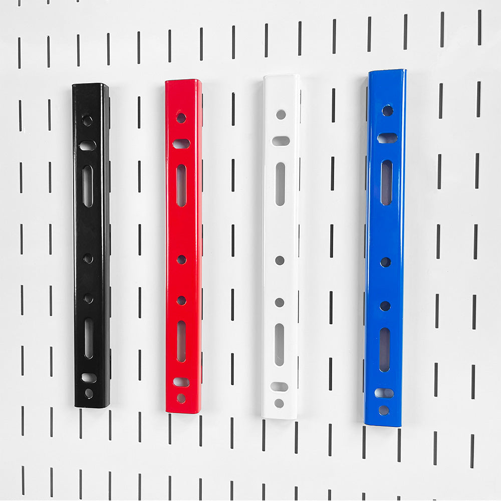 Made in USA Wall Control Universal Bracket Color Options